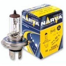 NARVA / 48878C1 / Лампа H4 12V 60/55 W P43t RANGE POWER (фарная ближн.,дальн.) (пр-во NARVA) фото 1