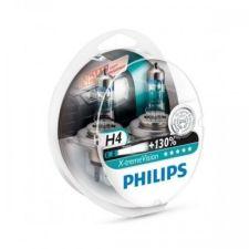 PHILIPS / 12342 XV-S2 / Лампа (фарная) H4 12V 60/55W P43t-38 X-treme Vision +130% (компл.2шт) (пр-во Philips) фото 1