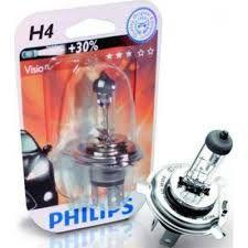 PHILIPS / 12342PRB1 / Лампа (фарная) H4 12V 60/55W Premium P43t-38 (пр-во Philips) фото 1