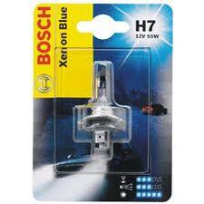 BOSCH / 1 987 301 012 / Лампа (фарная, допы) H7 12V 55W PURE LIGHT(пр-во Bosch) фото 1