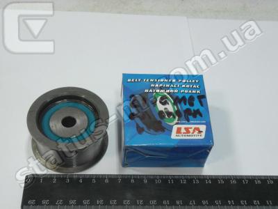LSA / 830700-MTL / Ролик опорный ВАЗ 2112 ГРМ 16-клап. (метал) (пр-во LSA) фото 1
