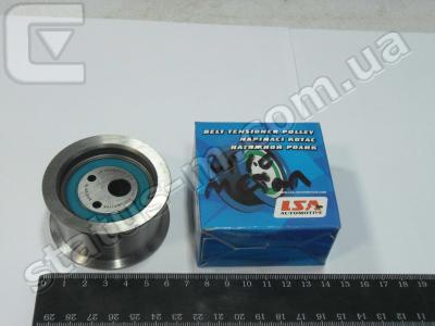 LSA / 830900AE1-MTL / Ролик натяжной ВАЗ 2112 ГРМ 16-клап. (метал) (пр-во LSA) фото 1