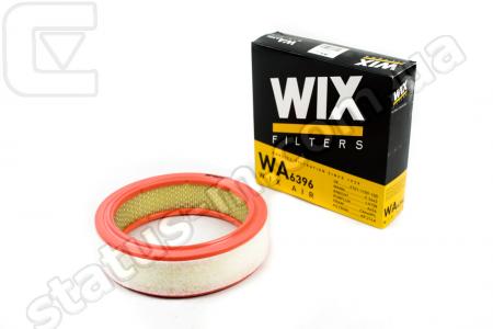 WIX-FILTRON / WA6396 / Фильтр воздушный (элемент) ВАЗ 2101-21099 (в упак.) (пр-во WixFiltron) фото 1