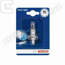 BOSCH / 1 987 301 005 / Лампа (фарная, допы) H1 standart 12v sb (пр-во Bosch) фото 1