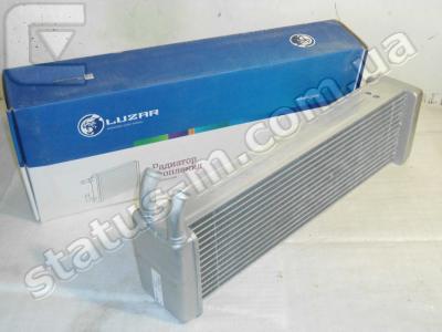 LUZAR / 469-8101060П / Радиатор отопителя УАЗ 469 (31512) d=20 (алюм-паяный) (пр-во LUZAR) фото 1