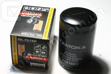 KAMOKA / F101601 / Фильтр масляный VW Caddy (пр-во KAMOKA) фото 2