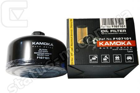 KAMOKA / F107101 / Фильтр масляный VW Lt (пр-во KAMOKA) фото 1