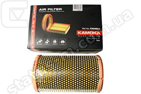 KAMOKA / F204001 / Фильтр воздушный (элемент) Renault Clio,Kangoo (пр-во KAMOKA) фото 3