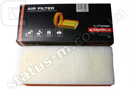 KAMOKA / F223901 / Фильтр воздушный (элемент) Citroen Jumpy,Peugeot Expert (пр-во KAMOKA) фото 1