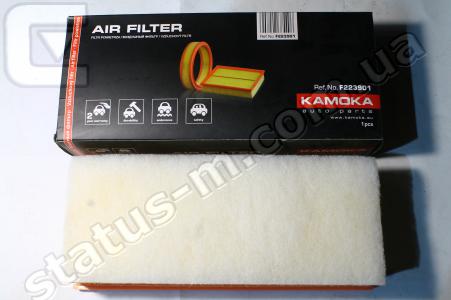KAMOKA / F223901 / Фильтр воздушный (элемент) Citroen Jumpy,Peugeot Expert (пр-во KAMOKA) фото 2