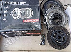 KAMOKA / KC009 / Сцепление Citroen Berlingo,Peugeot 306,Partner (диск нажимной+ведомый+подш.) (пр-во KAMOKA) поврежд. упак. фото 1