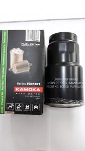 KAMOKA / F301301 / Фильтр топливный Mazda 323 (BJ) 98'-04',626 (GF) 98'-02',6 02'-07 (пр-во KAMOKA) фото 1