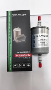 KAMOKA / F300201 / Фильтр топливный Daewoo Lanos,Nubira (пр-во KAMOKA) фото 1