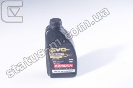 KAMOKA / L001000401 / Масло моторное 0W-40 синтетическое EVO SAE A3/B4/SM/CF (1л) (пр-во KAMOKA) фото 1
