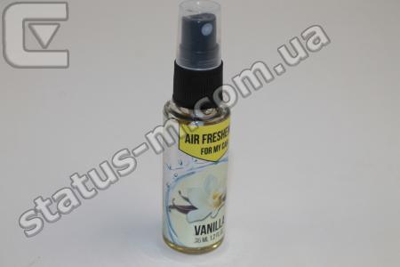 Aromico / Vanilla / Ароматизатор (спрей) аромат 