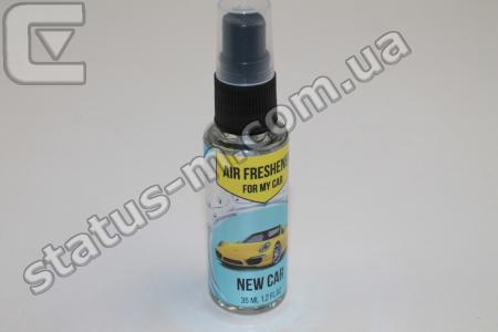 Aromico / New car / Ароматизатор (спрей) аромат 