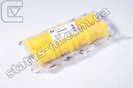 Техно Резина / 3102-2904106,3102-2904040 / Втулка рычага Волга 3102,3110 компл. (верхних 4шт+нижних 4шт) полиуретан желтый (пр-во Техно Резина) фото 1