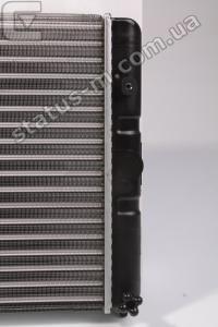 LSA / 2110-1301012 / Радиатор охлаждения ВАЗ 2110 карб. (алюминий) ECO (пр-во LSA) фото 4