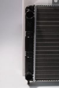 LSA / 2170-8101060 / Радиатор охлаждения ВАЗ 2170 (алюминий) ECO (пр-во LSA) фото 4