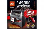 Купить в г.Харькове (доставка по Украине) Зарядное устройство, 6Amp 12V, аналоговый индикатор зарядки, <ДК> / ДК / DK23-1206CS