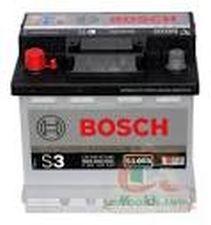 BOSCH / 0092S30030 / Аккумулятор 45 Ач S3 400-A 6СТ СНГ +/- (S3003) 207x175x190 (пр-во Bosch) фото 1
