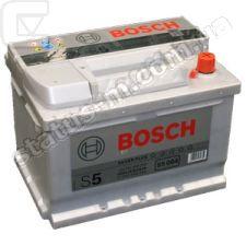 BOSCH / 0092S50040 / Аккумулятор 61Ah-12v BOSCH (S5004) (242x175x175) фото 1