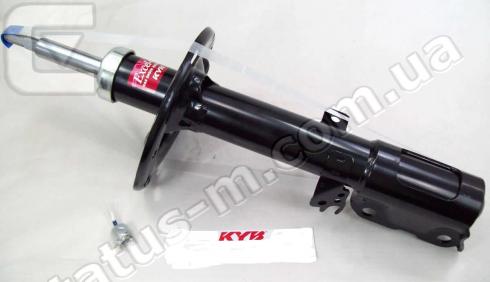 KAYABA / 339025 / Амортизатор задний Toyota Camry правый (газ) (пр-во Kayaba) фото 1