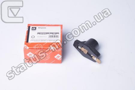 ДК / 24.3706.020-11 / Бегунок ГАЗ 53,ЗИЛ бесконтактной системы зажигания (с резистором) (пр-во ДК) фото 1