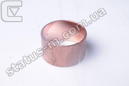 Украина / 69-2304083 / Втулка цапфы кулака поворотного УАЗ 452,469 (медная) (пр-во Украина) фото 1
