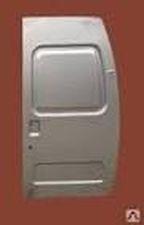 ГАЗ / 2705-6300015-21 / Дверь задка ГАЗ 2705,3221 (без окна) левая (стар.двери+стар.петли) (пр-во ГАЗ) фото 1