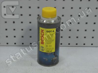 BOSCH / 1 987 479 105 / Жидкость тормозная DOT-4 250 гр (пр-во Bosch) фото 1