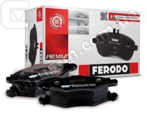 FERODO / FDB1699 / Колодка торм. передн. Chevrolet Aveo (компл.4шт) (пр-во FERODO) фото 1