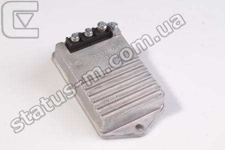 Совэк / ТК-102 / Коммутатор ТК-102  ГАЗ 53А,ЗИЛ 130,ЛАЗ,ЛиАЗ,ПАЗ (пр-во Совэк) фото 1