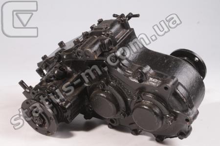 Украина / 3909-1800120 / Коробка раздаточная ст. обр. УАЗ 452 (реставрация) (пр-во Украина) фото 1