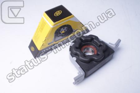 OAR / 3302-2202085 / Опора вала карданного пружины нов. обр. Газель,Волга (с кронштейном) (пр-во OAR) фото 1