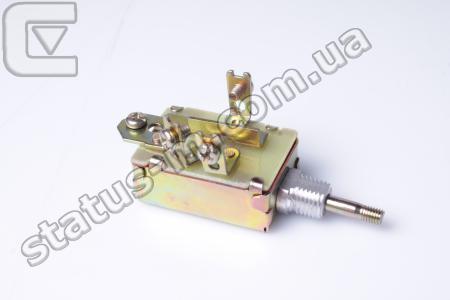 Electrotechnics / П305-3709000 / Переключатель света центральный (ЦПС) ГАЗ 3307,53,Москвич(АЗЛК)-2141 (пр-во Electrotechnics) фото 1