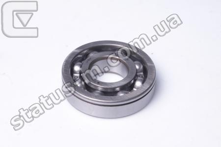 VBF,ГПЗ-23 / 2101-1701033 / Подшипник вала КПП втор. Газель,Волга, вала первич. КПП ВАЗ 2101-07 50706АУ.P6R10.20Q (сепаратор металл) (пр-во ГПЗ-23) фото 1