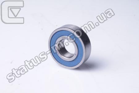 SPZ / 180203 (3032105) / Подшипник вала коленчатого Газель,Соболь,Газель NEXT,Бизнес дв.4216,Evotech 2,7,электров. ВАЗ 2110 180203(6203.2RS) (пр-во SPZ) фото 1