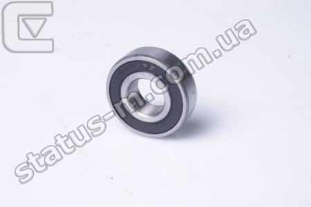 SPZ / 180203 (3032105) / Подшипник вала коленчатого Газель,Соболь,Газель NEXT,Бизнес дв.4216,Evotech 2,7,электров. ВАЗ 2110 180203(6203.2RS) (пр-во SPZ) фото 2