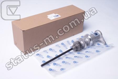 Авто Престиж / 13-1016010-02 / Привод распределителя зажигания (трамблера) ГАЗ 53,66,ПАЗ (пр-во Авто Престиж) фото 2