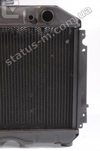 TU / 24-1301010-01 / Радиатор охлаждения Волга 24,31029 2-х рядный (медь) (пр-во Иран) фото 4