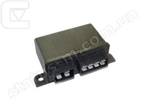 КАТЭК / РС950-3726010 / Реле поворотов Волга,УАЗ,ЗИЛ,ПАЗ (аналог 713.3777,571.3777) (пр-во КАТЭК) фото 1