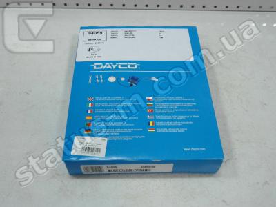 DAYCO / 94650 / Ремень ГРМ Daewoo Lanos,Aveo,Nexia дв.1,5 (Z=111) (пр-во DAYCO) фото 1