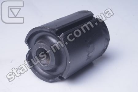 Украина / 3302-2902027 / Сайлентблок рессоры (втулка) Газель (пр-во Украина) фото 1