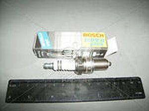 Германия / 0 242 229 656 / Свеча зажигания Bosch WR8DC Волга (карбюр. и инжект) Super Plus (пр-во Германия) 21 ключ фото 1