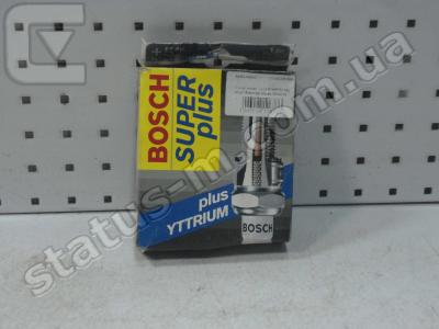 BOSCH / 0 242 235 984 / Свеча зажигания FR7HPP33 +52 (цена за 1 шт) (пр-во Bosch) фото 1