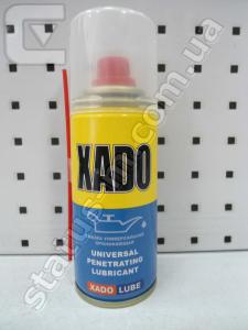 XADO / 30214 / Смазка универсальная WD-40 аэрозоль 100 мл (пр-во ХАДО) фото 1