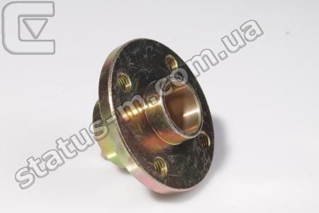 OAR / 3302-1308061 / Ступица вентилятора Газель дв.406 (гайка с левой резьбой) (пр-во OAR) фото 1