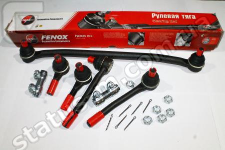 FENOX / SP60009С8 / Трапеция рулевая ВАЗ 2101 в сборе (пр-во FENOX) фото 1