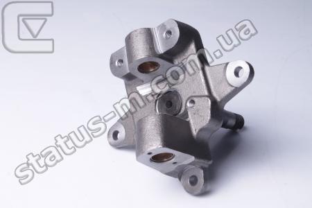 Авто Престиж / 3302-3001013 / Кулак поворотный Газель (правый/левый) (реставрация) (пр-во Авто Престиж) фото 2